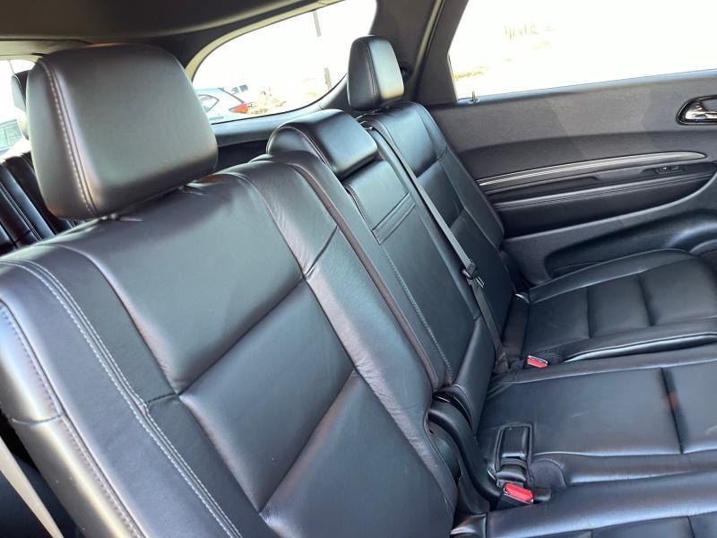 used 2022 Dodge Durango car, priced at $29,970