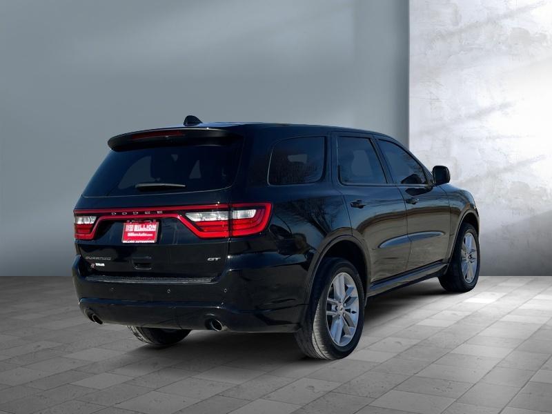 used 2022 Dodge Durango car, priced at $29,970