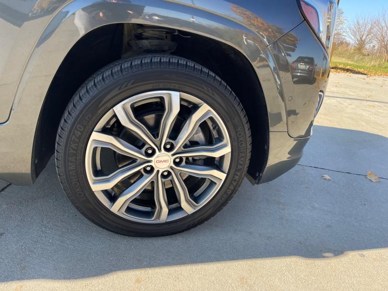 used 2019 GMC Terrain car, priced at $26,970