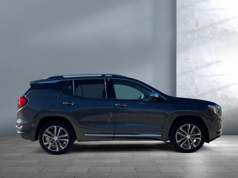 used 2019 GMC Terrain car, priced at $26,970