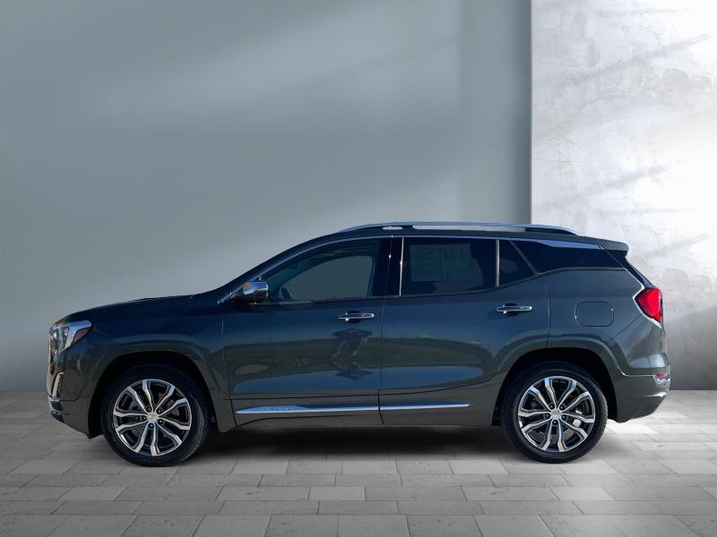 used 2019 GMC Terrain car, priced at $26,970