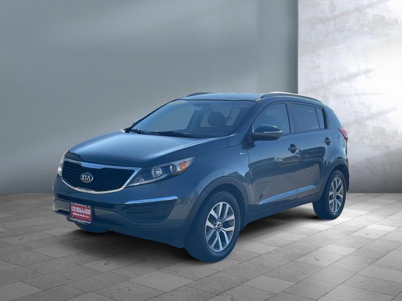 used 2015 Kia Sportage car, priced at $8,970