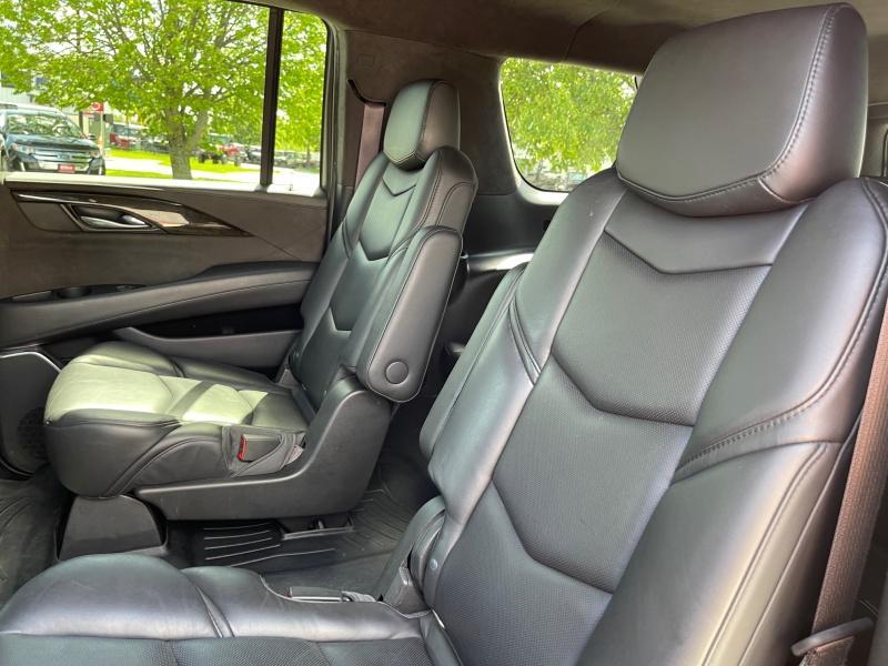 used 2017 Cadillac Escalade ESV car, priced at $39,970