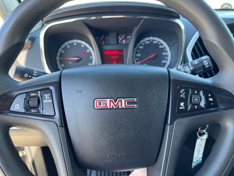 used 2016 GMC Terrain car, priced at $9,970