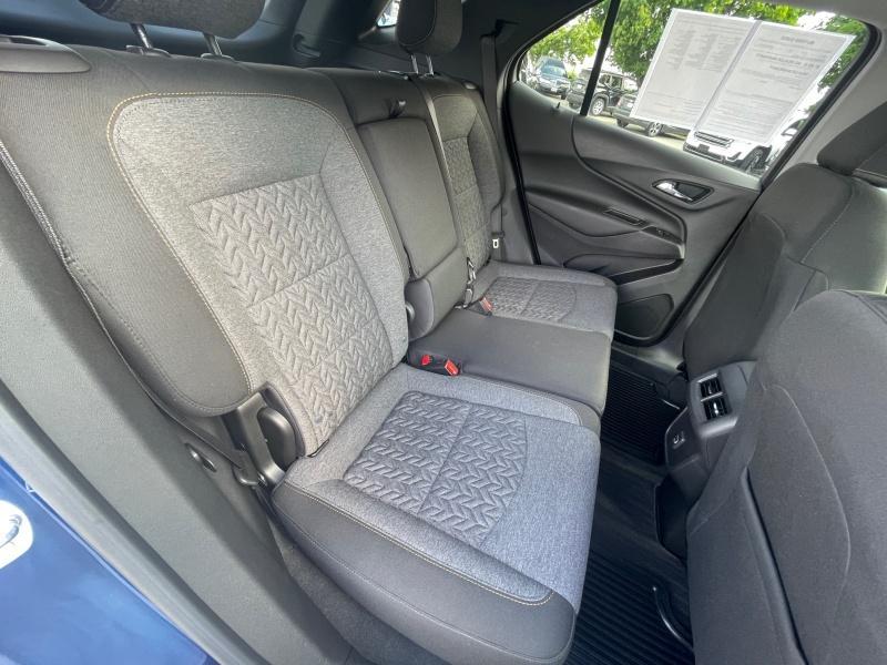 used 2022 Chevrolet Equinox car, priced at $26,970