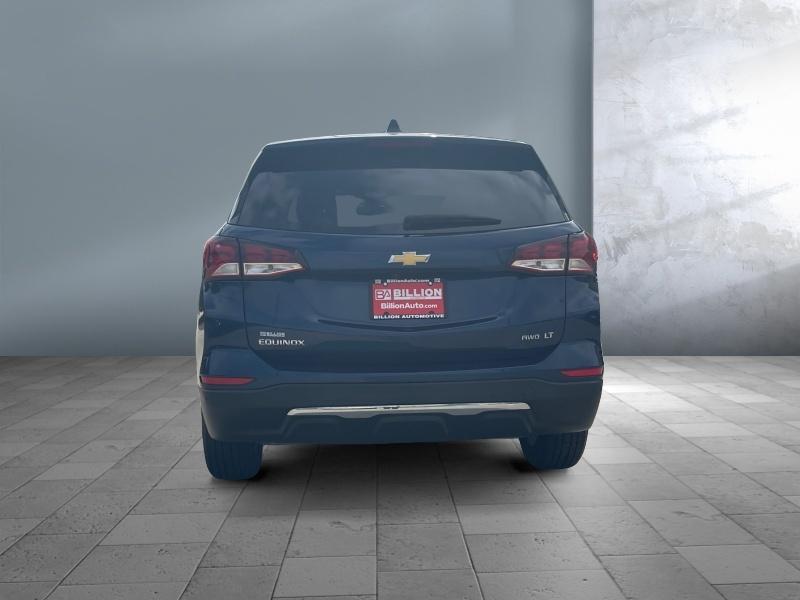 used 2022 Chevrolet Equinox car, priced at $26,970