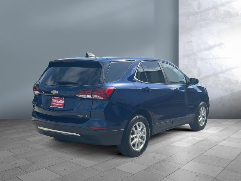 used 2022 Chevrolet Equinox car, priced at $26,970