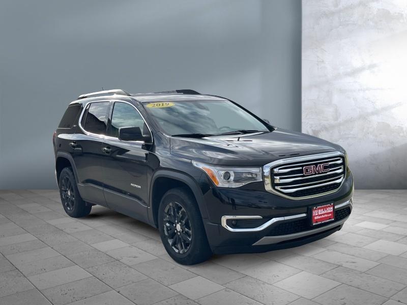 used 2019 GMC Acadia car, priced at $22,777