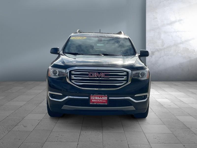 used 2019 GMC Acadia car, priced at $22,777