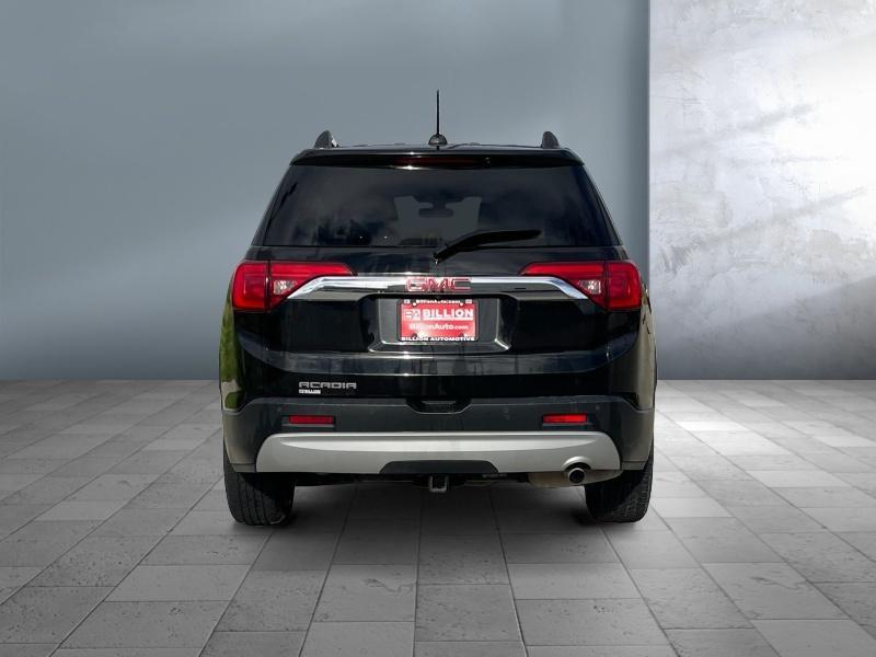 used 2019 GMC Acadia car, priced at $22,777