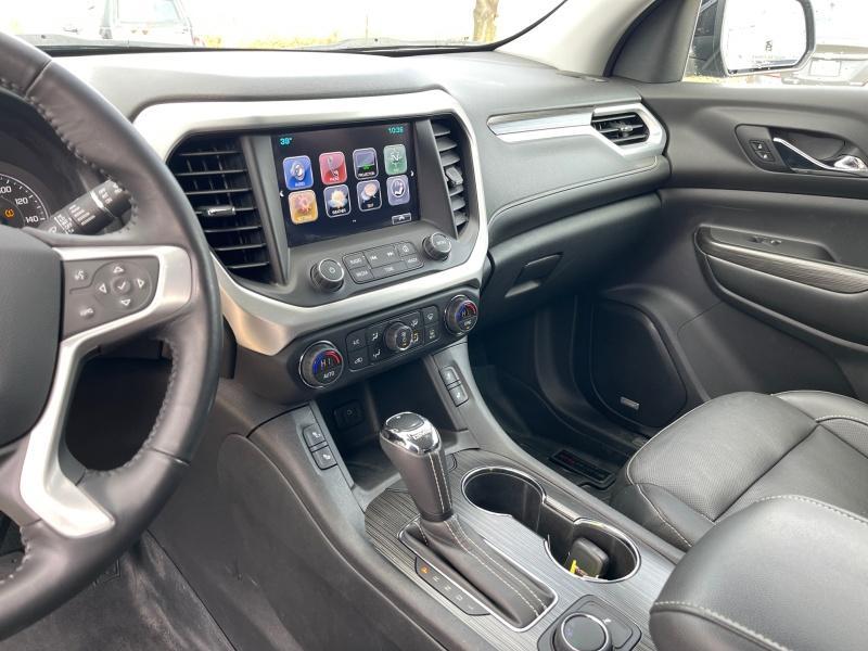 used 2019 GMC Acadia car, priced at $22,777