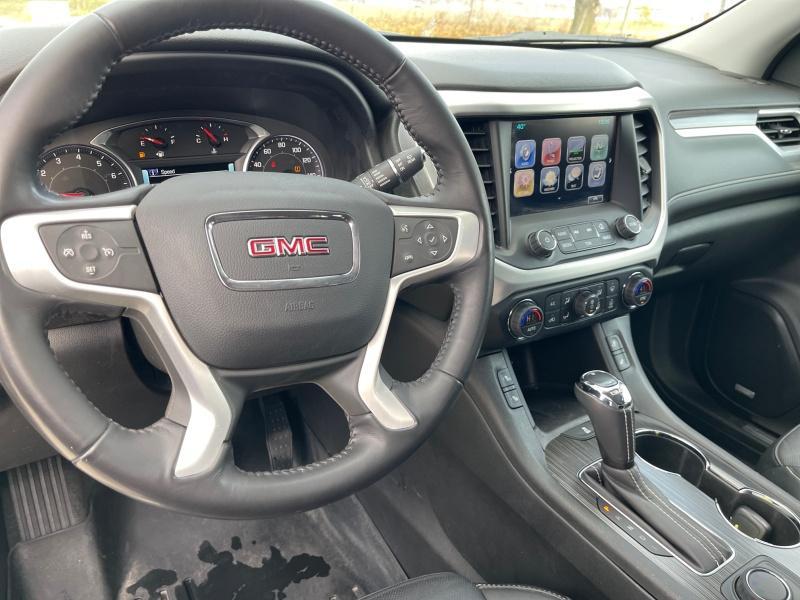 used 2019 GMC Acadia car, priced at $22,777