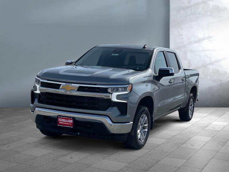 new 2025 Chevrolet Silverado 1500 car