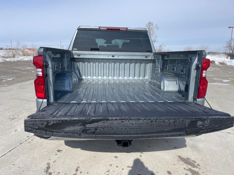 new 2025 Chevrolet Silverado 1500 car