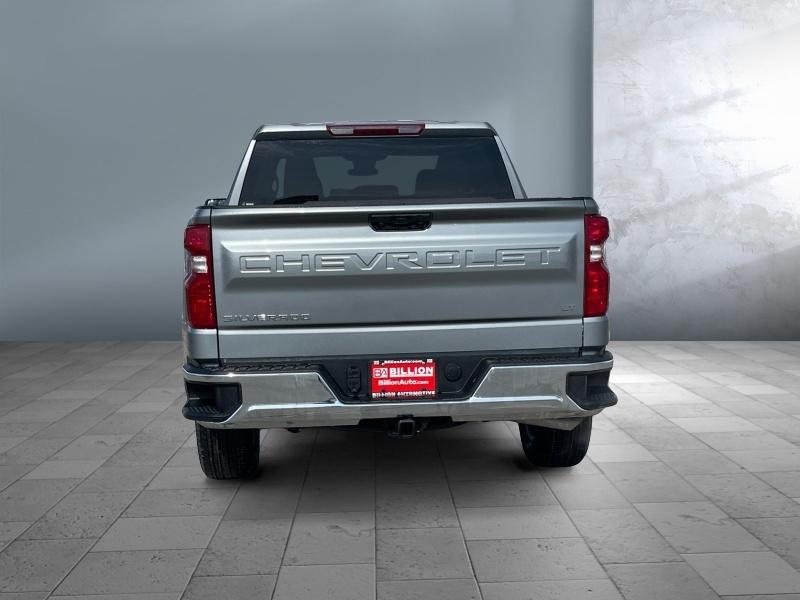 new 2025 Chevrolet Silverado 1500 car