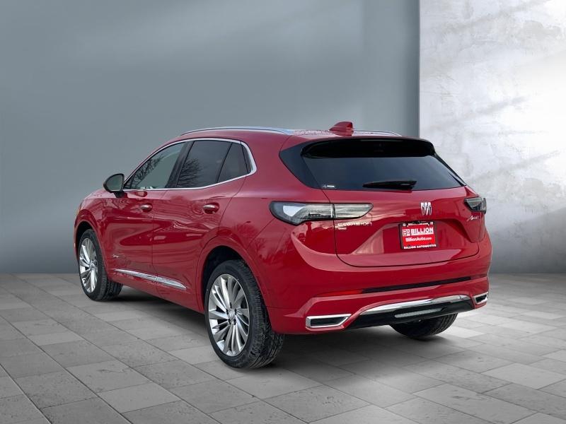 new 2025 Buick Envision car