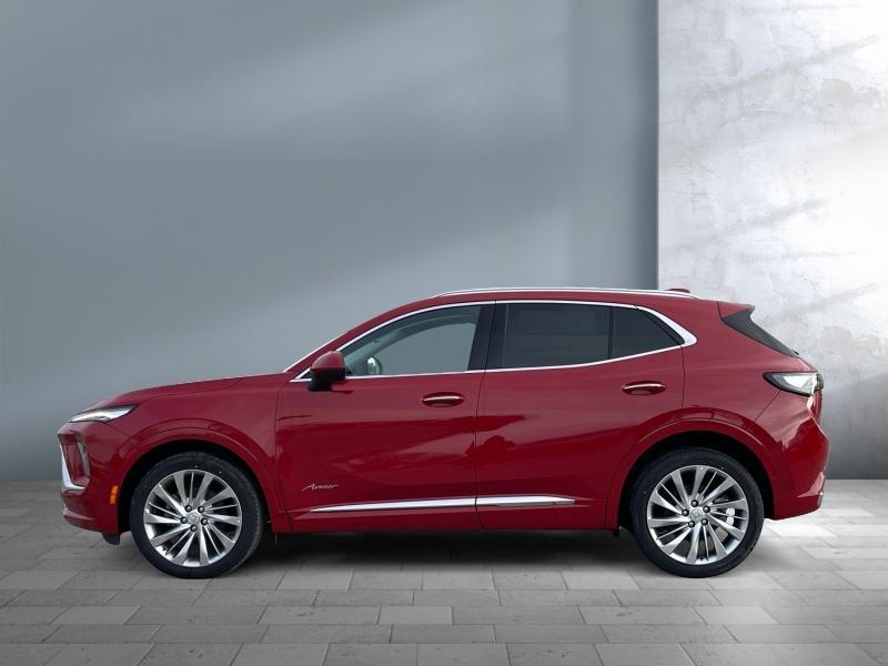 new 2025 Buick Envision car