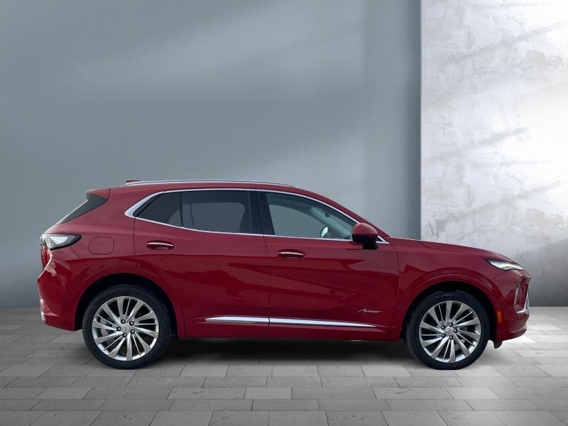 new 2025 Buick Envision car