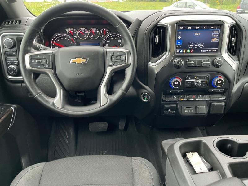 used 2021 Chevrolet Silverado 1500 car, priced at $27,777