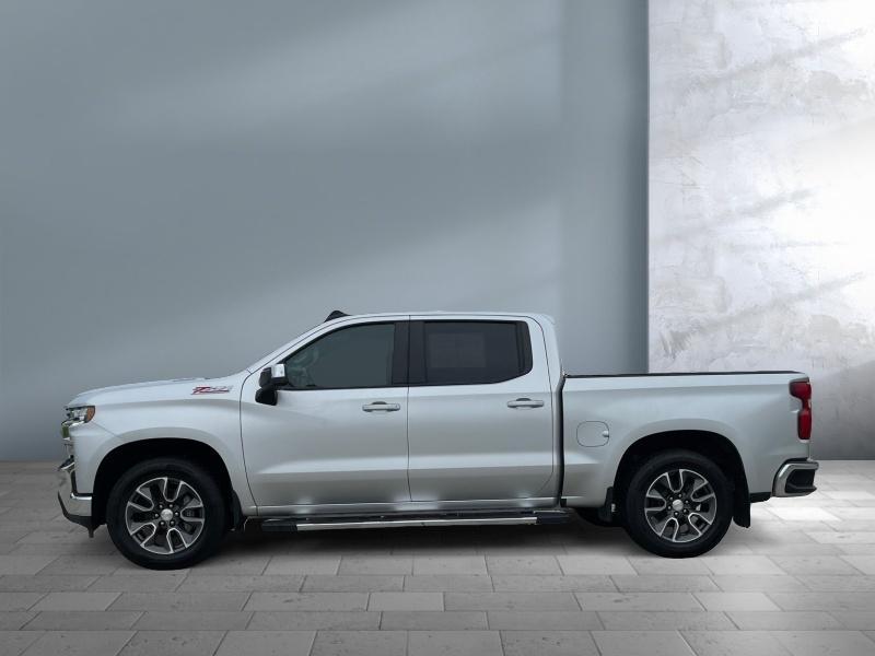 used 2021 Chevrolet Silverado 1500 car, priced at $27,777