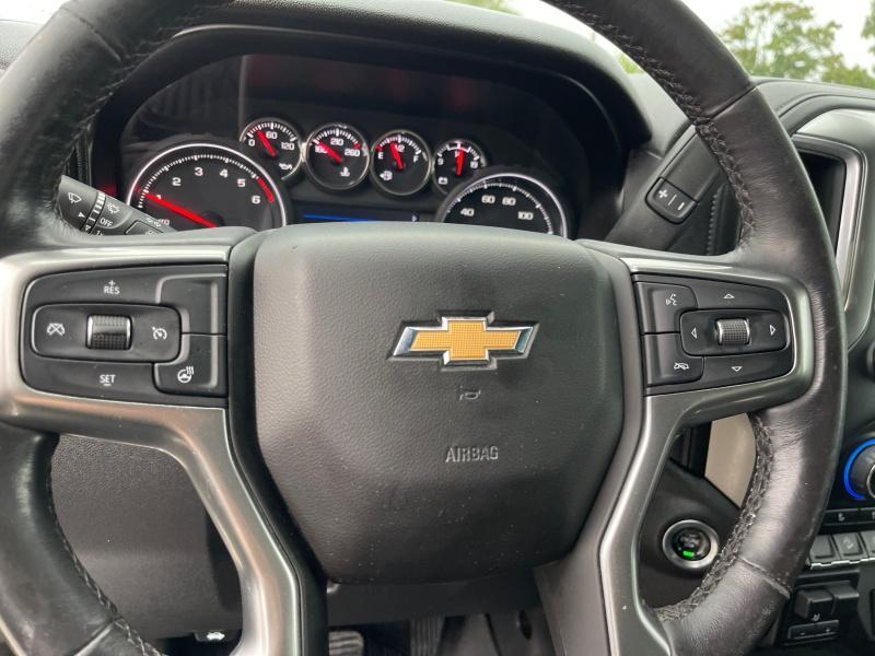 used 2021 Chevrolet Silverado 1500 car, priced at $27,977