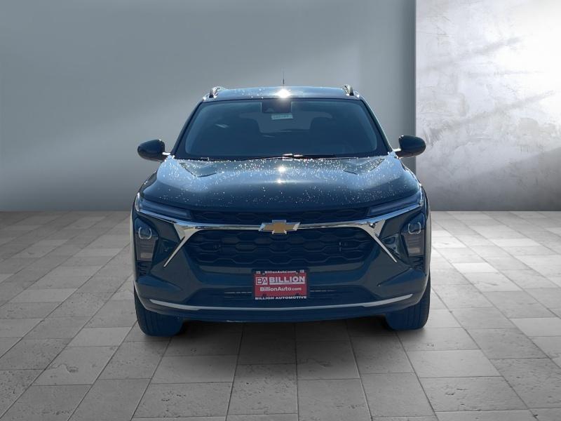 new 2025 Chevrolet Trax car