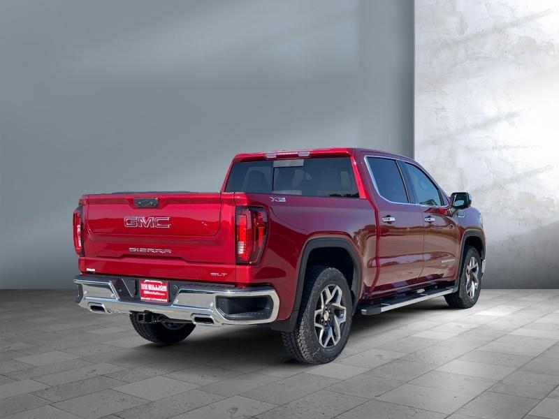 new 2025 GMC Sierra 1500 car