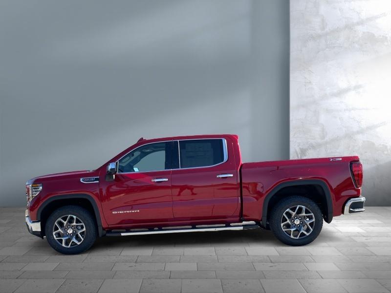 new 2025 GMC Sierra 1500 car