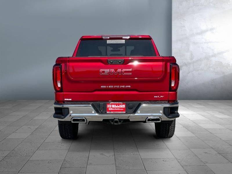 new 2025 GMC Sierra 1500 car