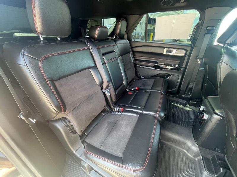 used 2022 Ford Explorer car, priced at $38,970