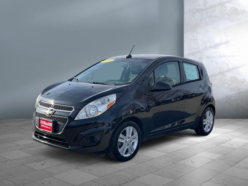 used 2014 Chevrolet Spark car, priced at $11,780