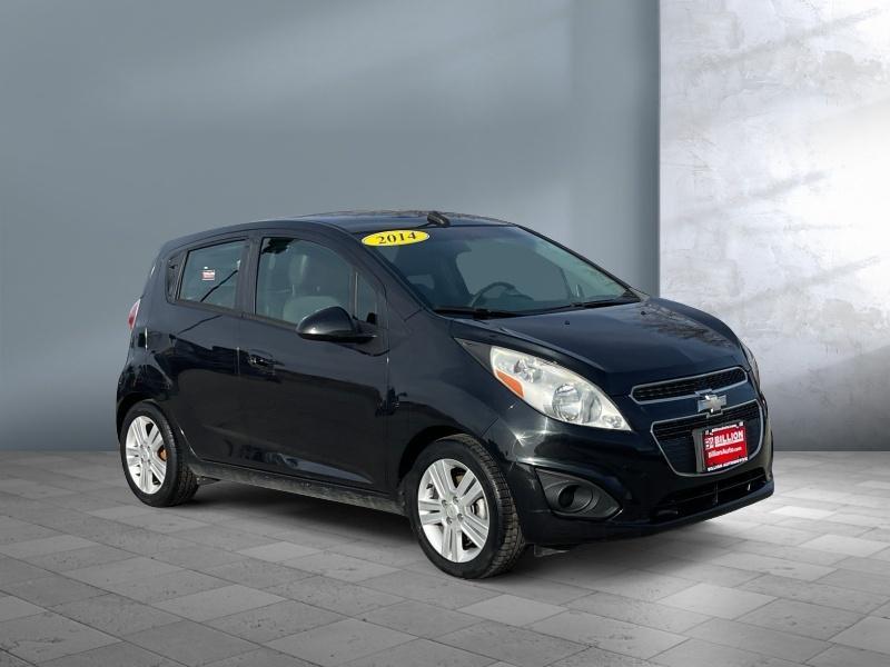 used 2014 Chevrolet Spark car, priced at $11,780