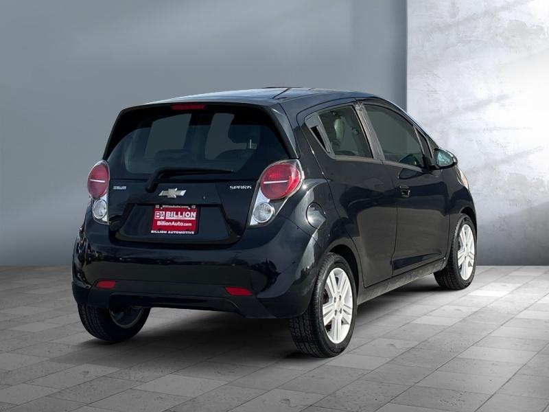 used 2014 Chevrolet Spark car, priced at $11,780