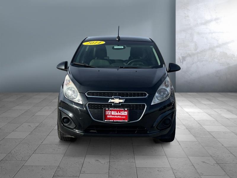 used 2014 Chevrolet Spark car, priced at $11,780