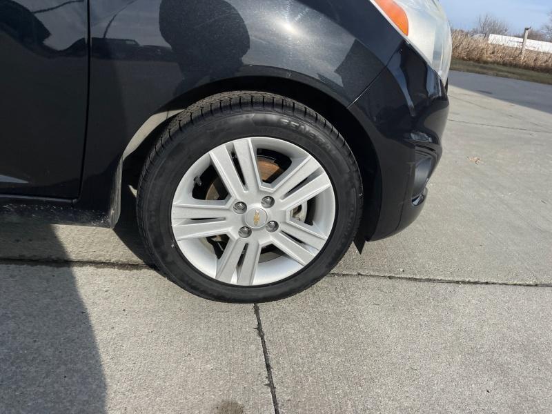 used 2014 Chevrolet Spark car, priced at $11,780