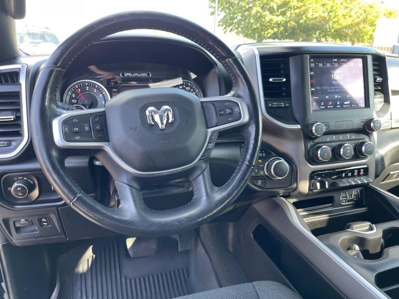 used 2020 Ram 1500 car, priced at $34,970