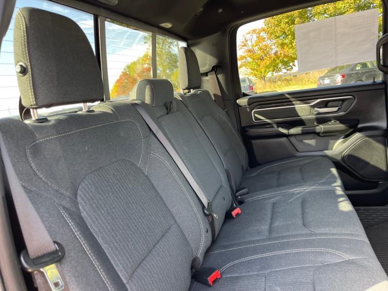 used 2020 Ram 1500 car, priced at $34,970