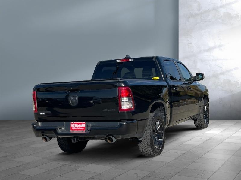 used 2020 Ram 1500 car, priced at $34,970