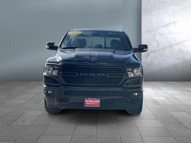 used 2020 Ram 1500 car, priced at $34,970