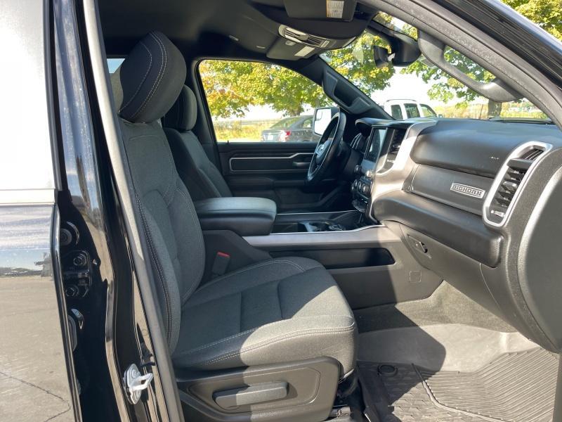 used 2020 Ram 1500 car, priced at $34,970