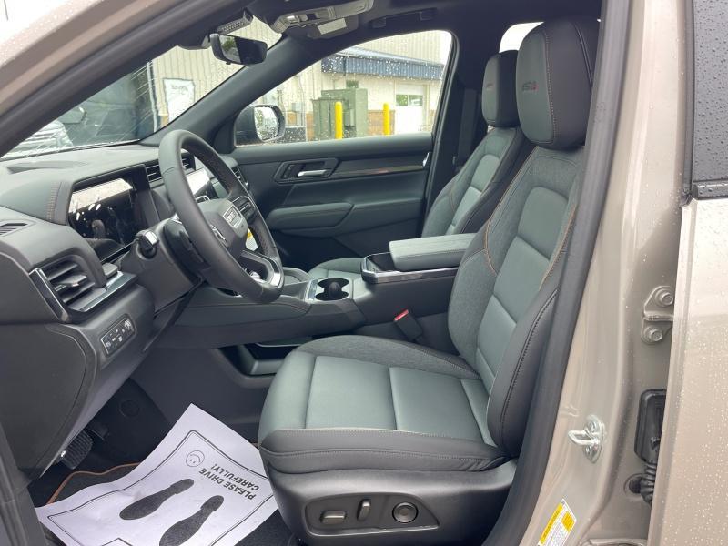 new 2026 GMC Terrain car, priced at $44,105