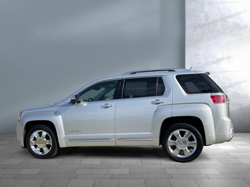 used 2015 GMC Terrain car, priced at $14,777