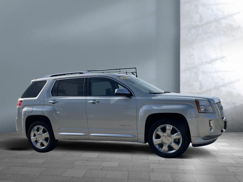 used 2015 GMC Terrain car, priced at $14,777