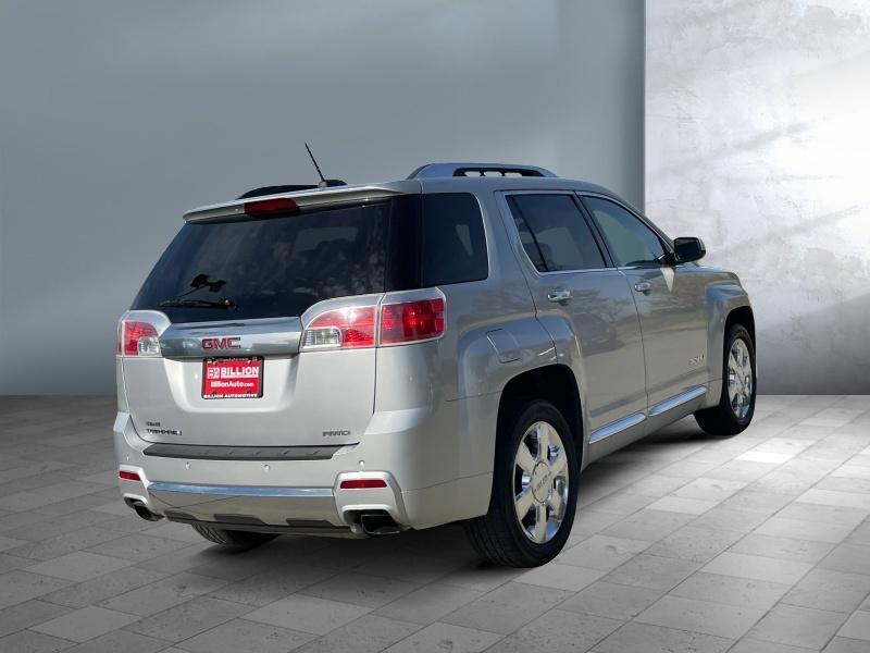 used 2015 GMC Terrain car, priced at $14,777