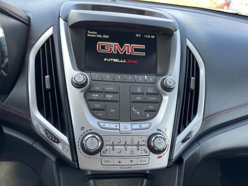 used 2015 GMC Terrain car, priced at $14,777