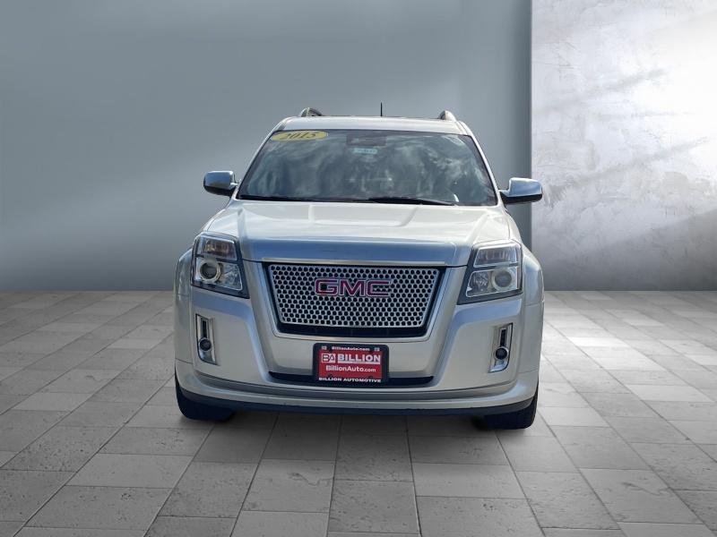 used 2015 GMC Terrain car, priced at $14,777