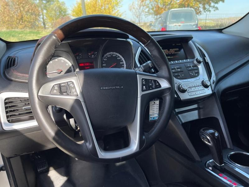 used 2015 GMC Terrain car, priced at $14,777