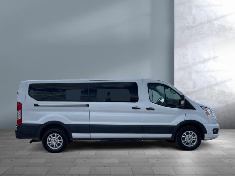 used 2021 Ford Transit-350 car, priced at $41,970