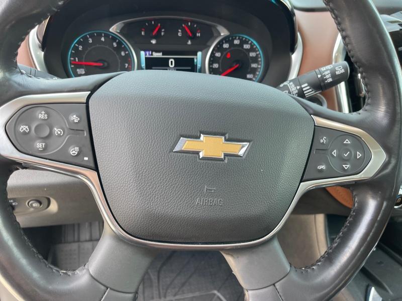 used 2018 Chevrolet Traverse car, priced at $29,500