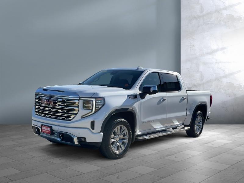 used 2022 GMC Sierra 1500 car, priced at $55,977